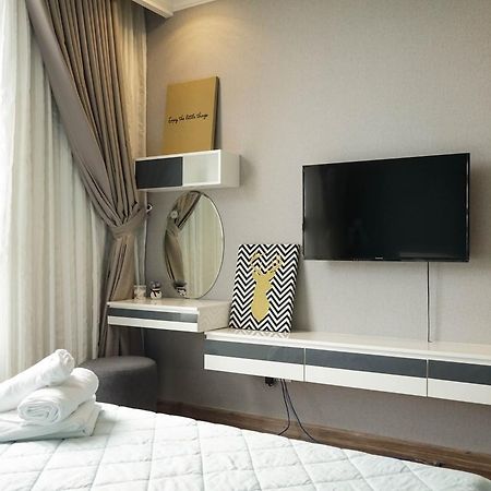 Luxury Apartment Vinhomes Хошимин Экстерьер фото