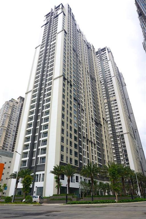Luxury Apartment Vinhomes Хошимин Экстерьер фото