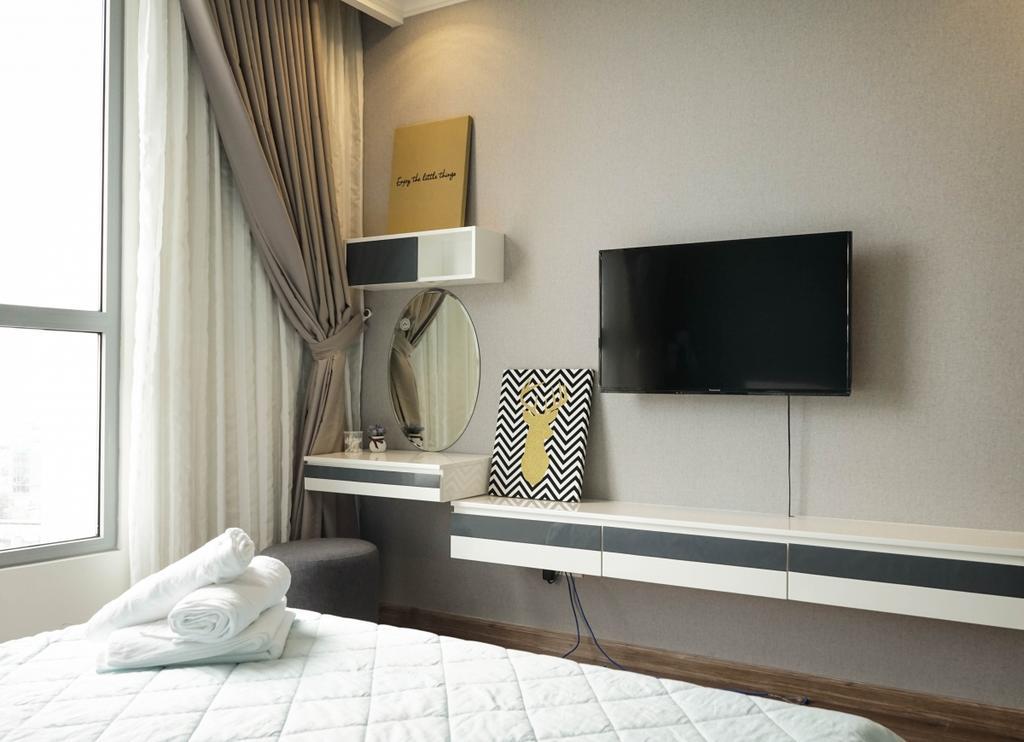 Luxury Apartment Vinhomes Хошимин Экстерьер фото