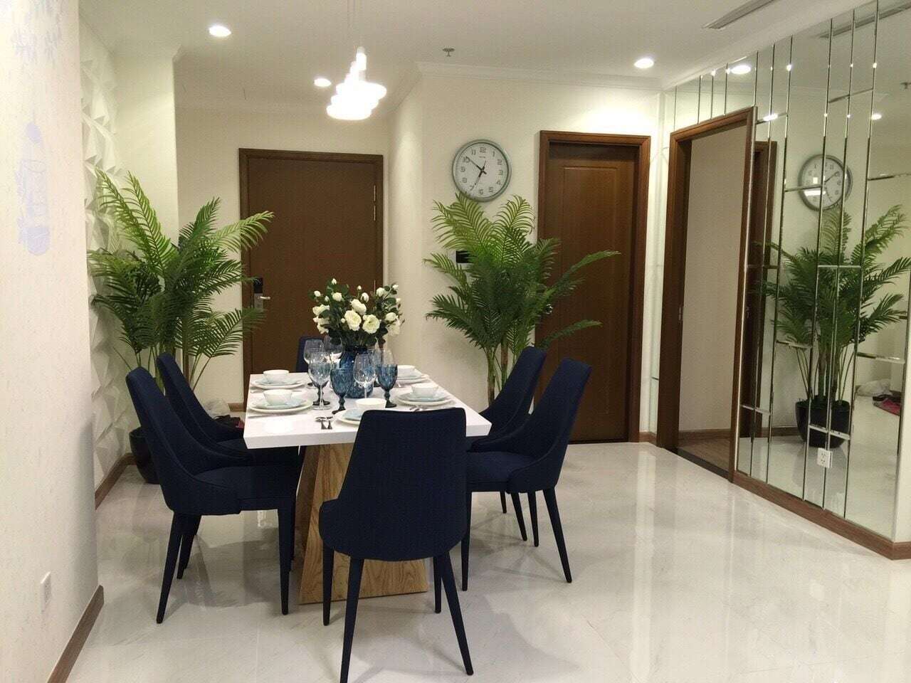 Luxury Apartment Vinhomes Хошимин Экстерьер фото
