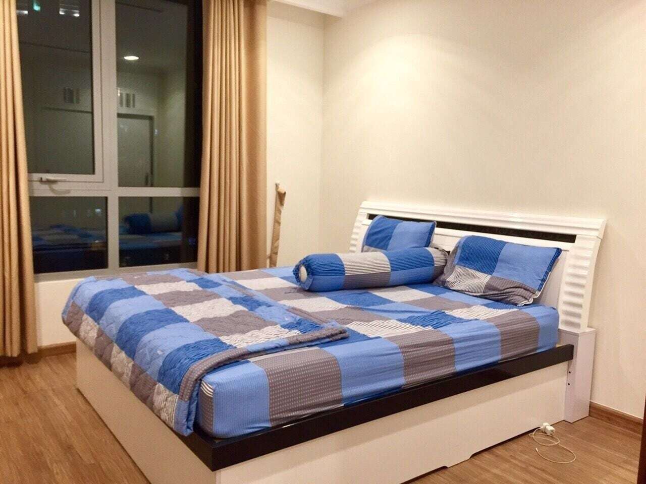 Luxury Apartment Vinhomes Хошимин Экстерьер фото