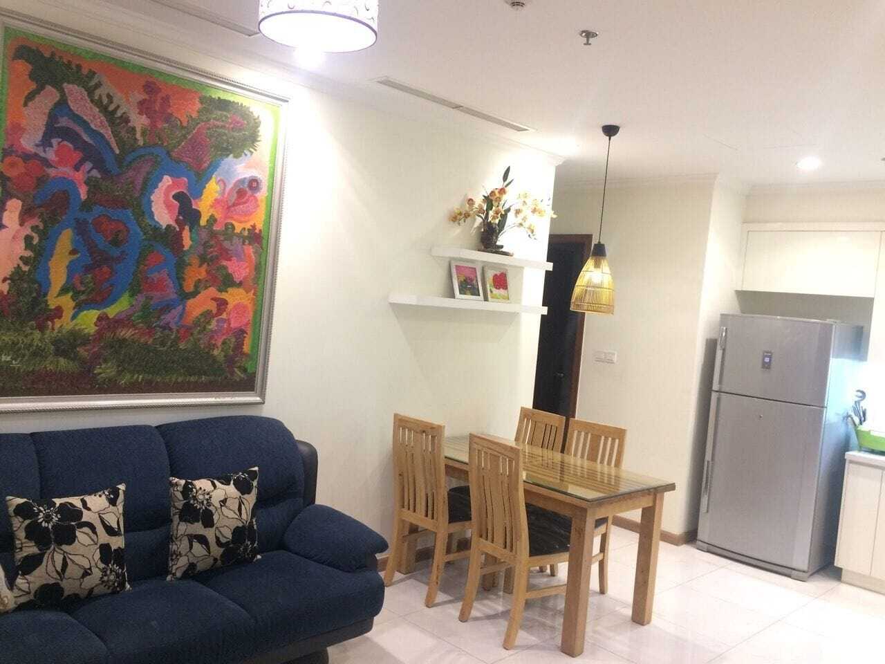 Luxury Apartment Vinhomes Хошимин Экстерьер фото