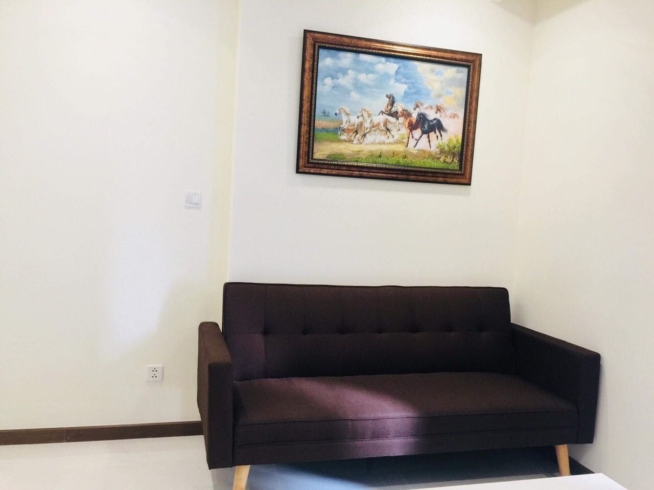 Luxury Apartment Vinhomes Хошимин Экстерьер фото