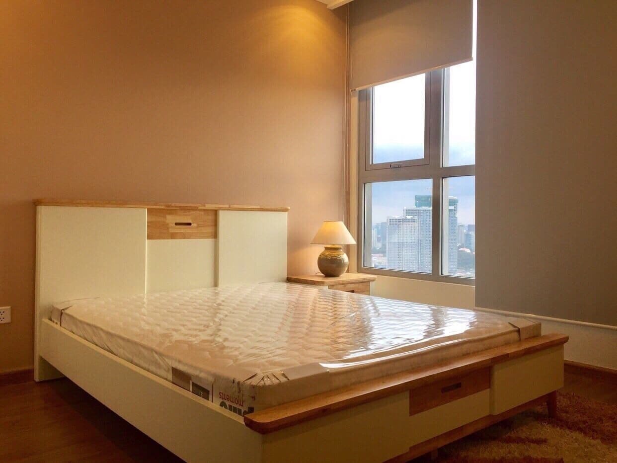Luxury Apartment Vinhomes Хошимин Экстерьер фото