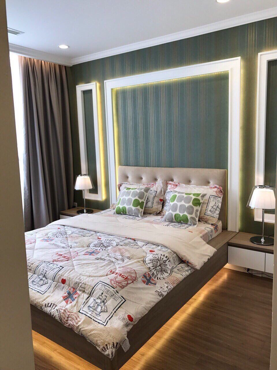 Luxury Apartment Vinhomes Хошимин Экстерьер фото