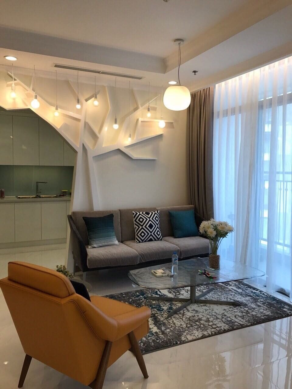 Luxury Apartment Vinhomes Хошимин Экстерьер фото