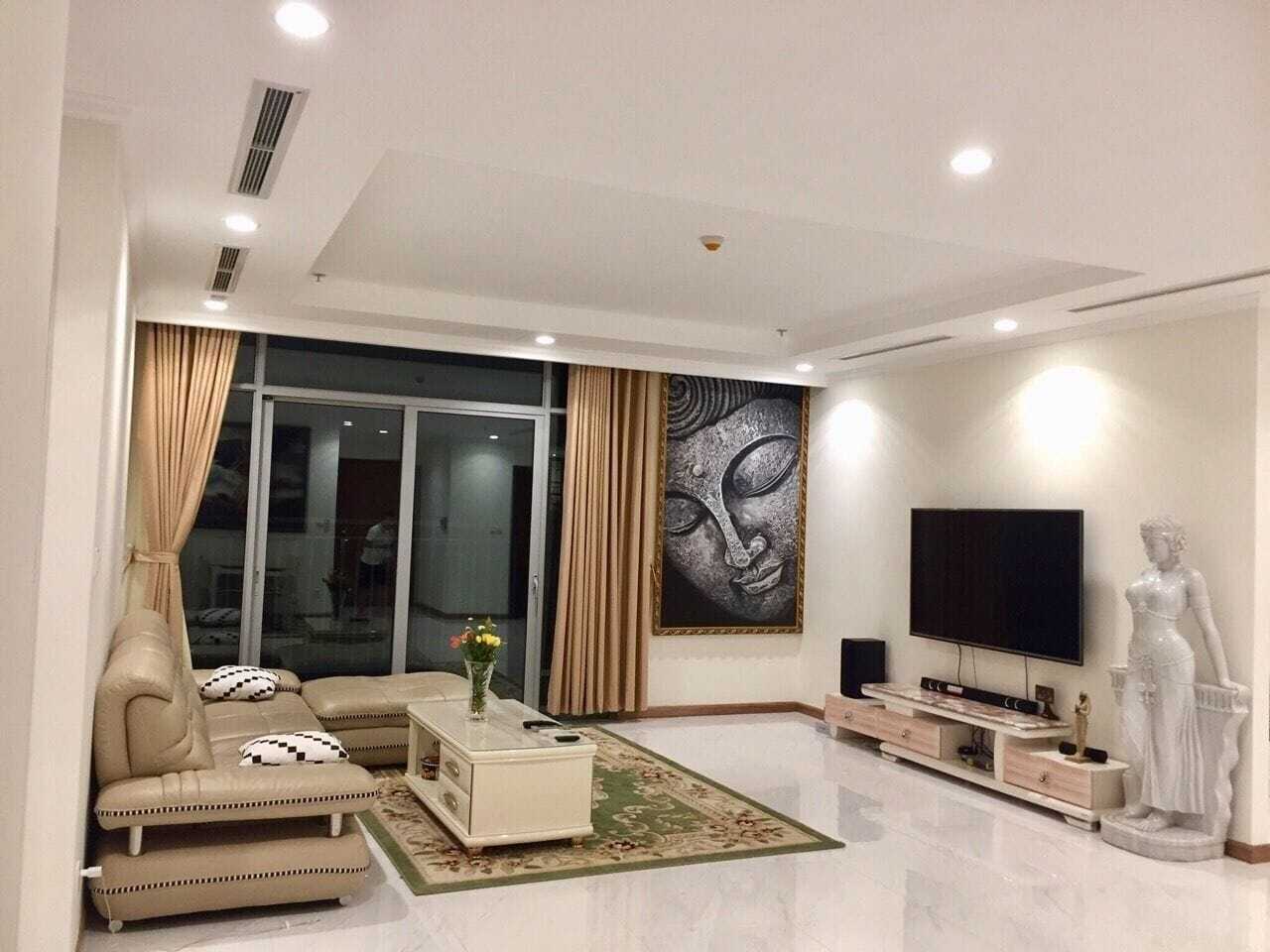 Luxury Apartment Vinhomes Хошимин Экстерьер фото