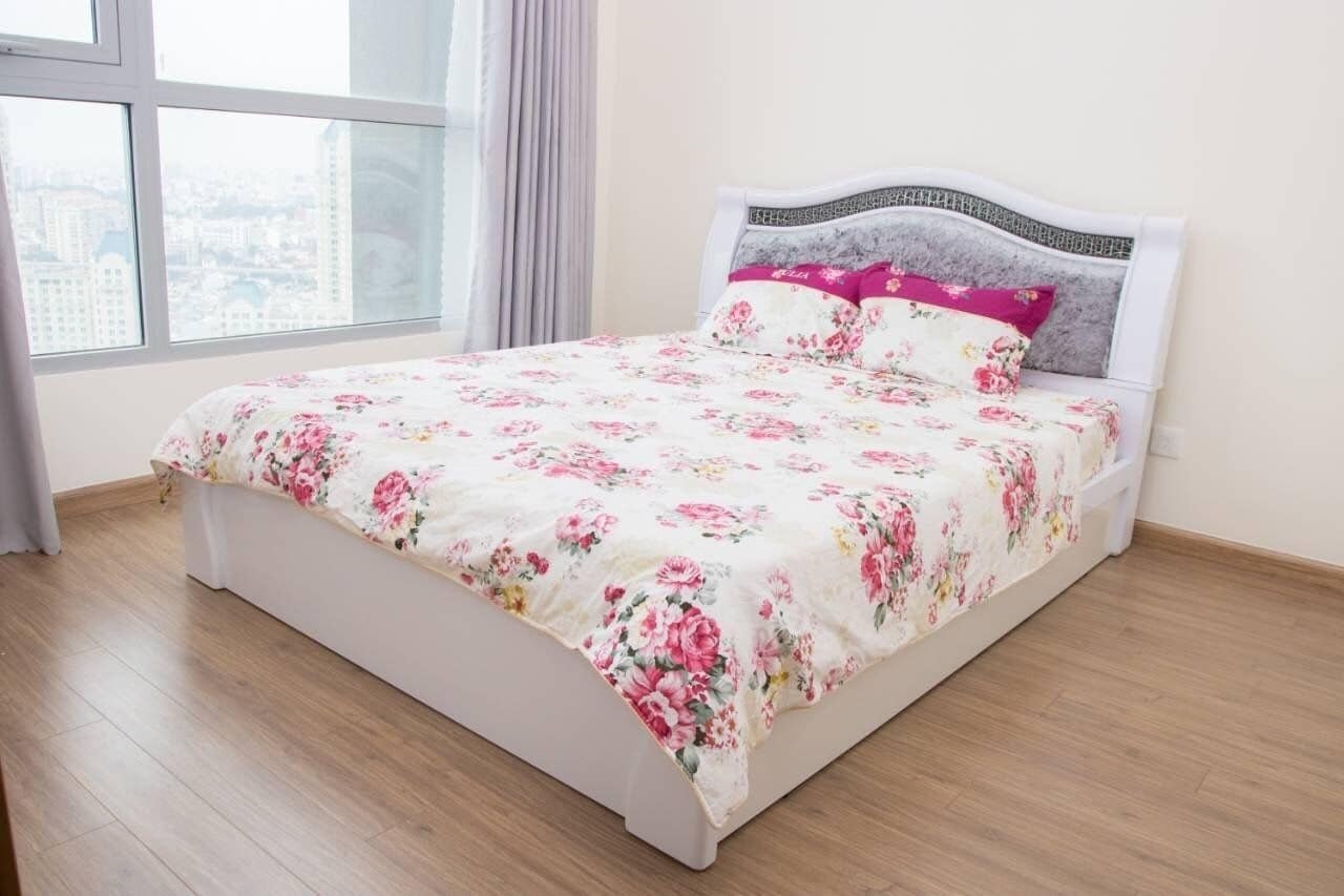 Luxury Apartment Vinhomes Хошимин Экстерьер фото