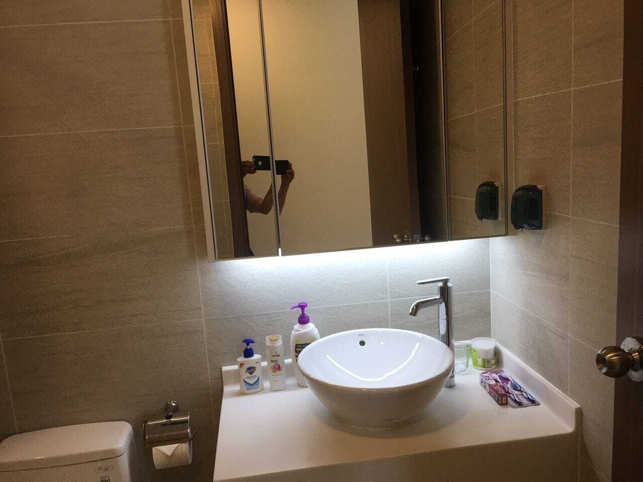 Luxury Apartment Vinhomes Хошимин Экстерьер фото