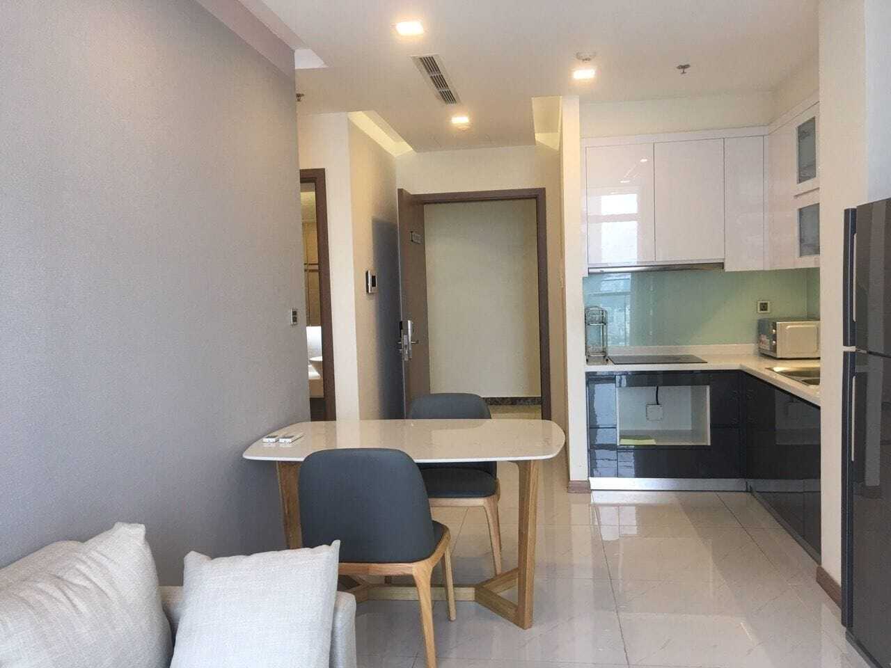 Luxury Apartment Vinhomes Хошимин Экстерьер фото