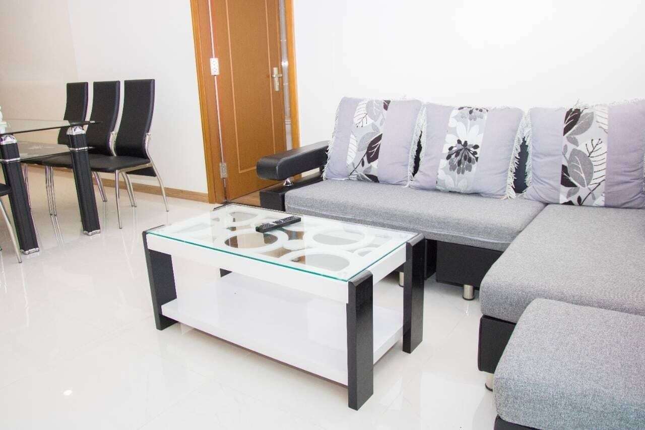 Luxury Apartment Vinhomes Хошимин Экстерьер фото