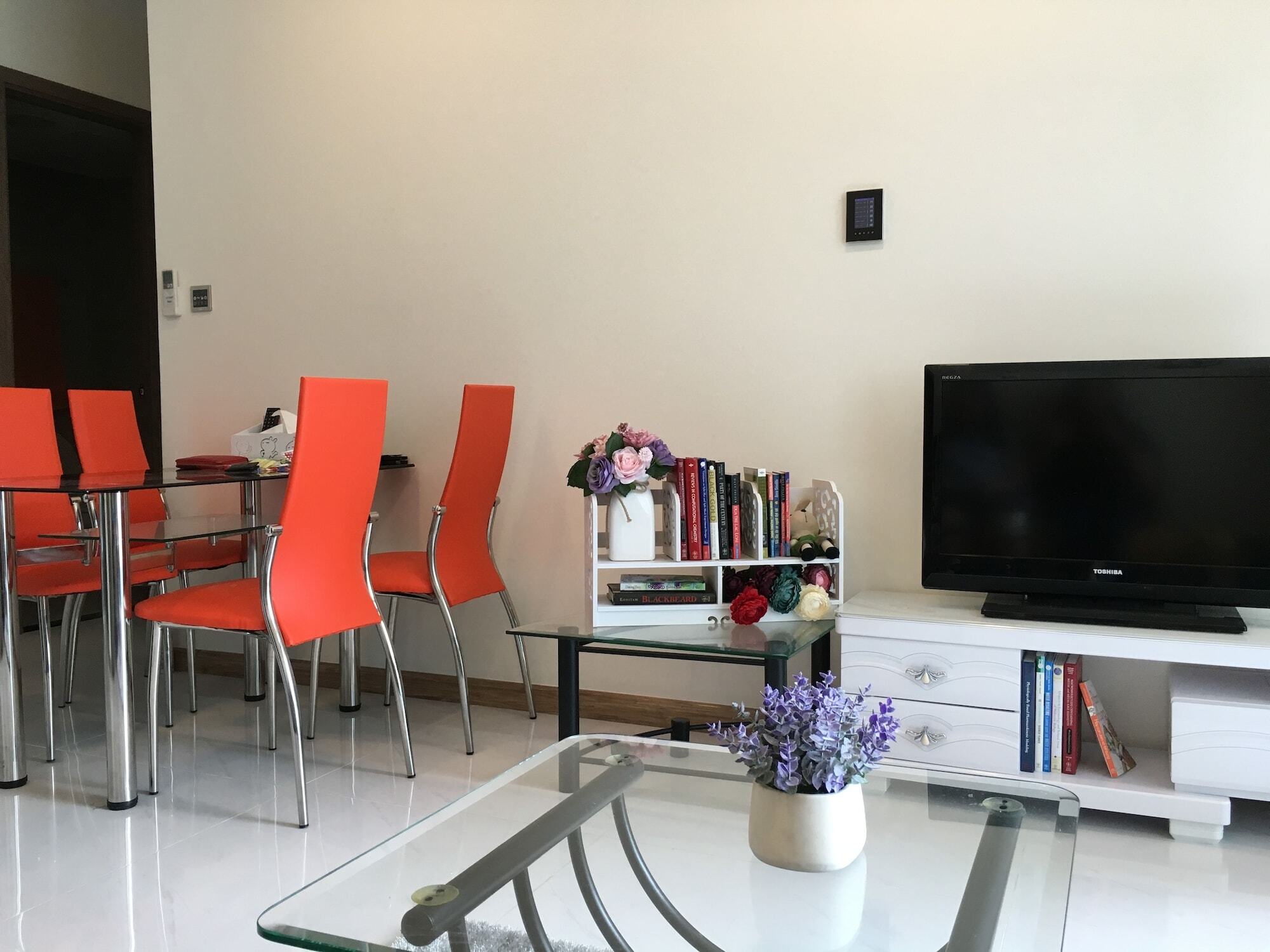 Luxury Apartment Vinhomes Хошимин Экстерьер фото