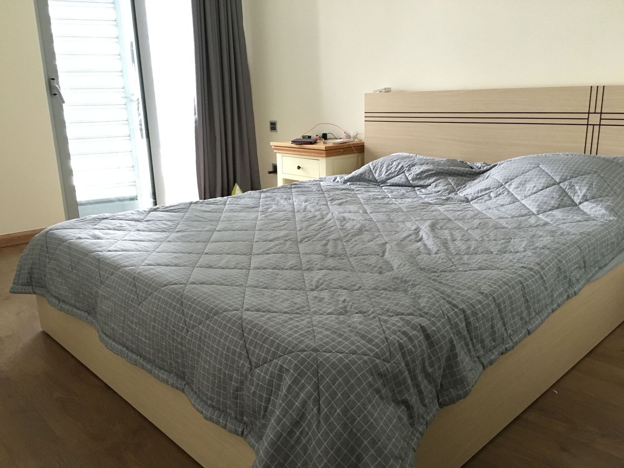Luxury Apartment Vinhomes Хошимин Экстерьер фото